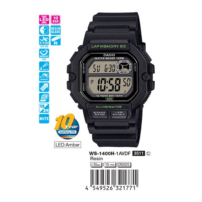 WS-1400H-1AVDF