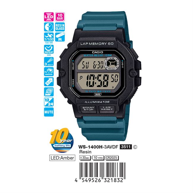 WS-1400H-3AVDF