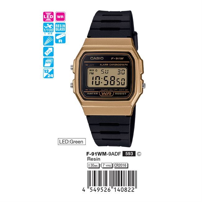 F-91WM-9ADF