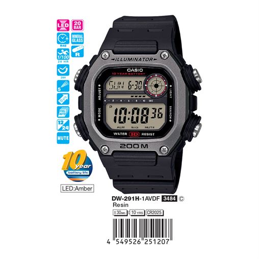 DW-291H-1AVDF