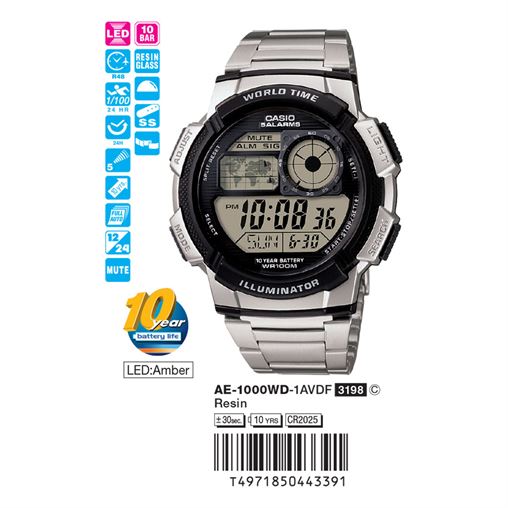 AE-1000WD-1AVDF