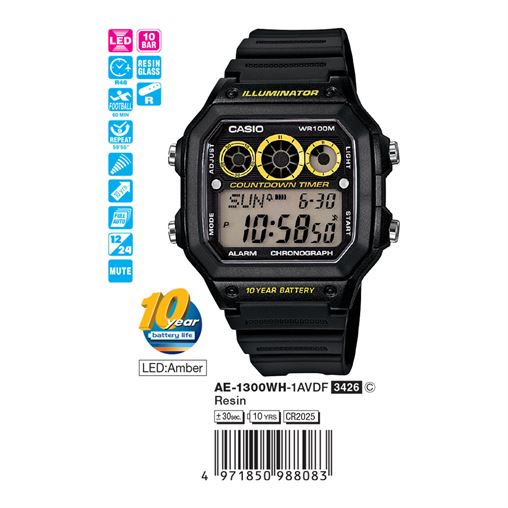 AE-1300WH-1AVDF