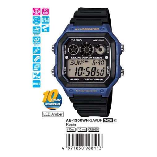 AE-1300WH-2AVDF