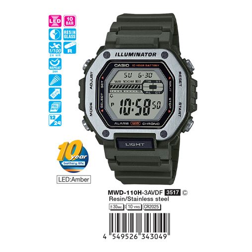 MWD-110H-3AVDF