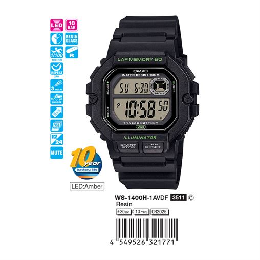 WS-1400H-1AVDF