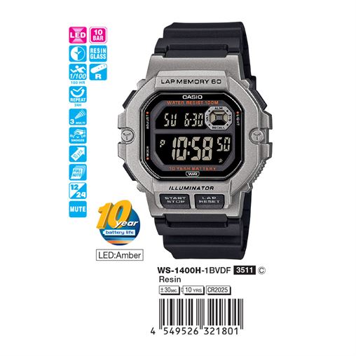 WS-1400H-1BVDF