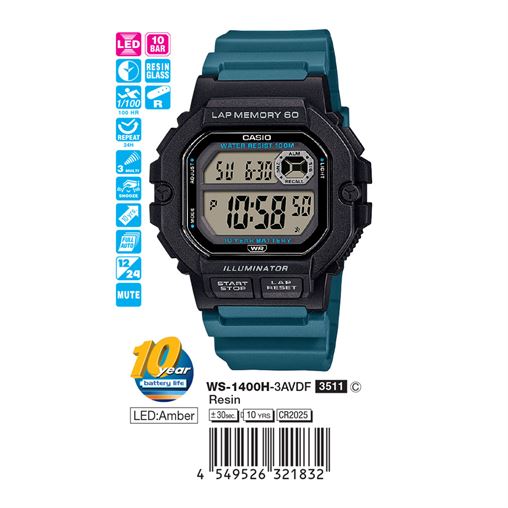 WS-1400H-3AVDF