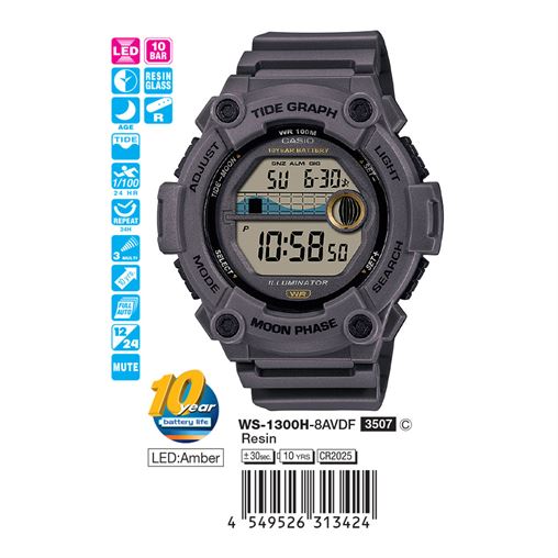 WS-1300H-8AVDF