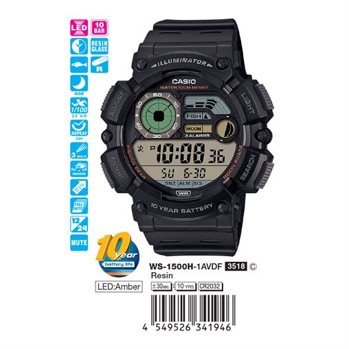  WS-1500H-1AVDF