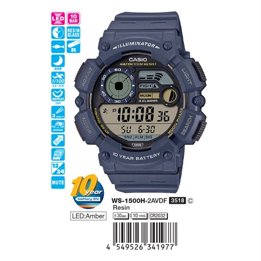 WS-1500H-2AVDF