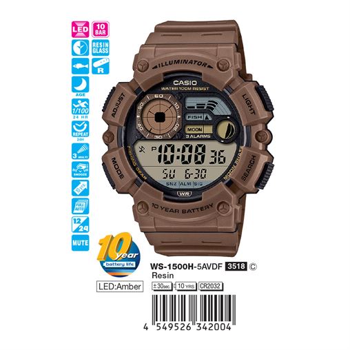  WS-1500H-5AVDF