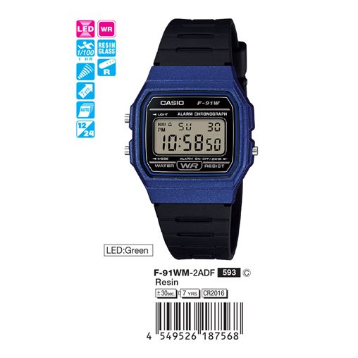 F-91WM-2ADF
