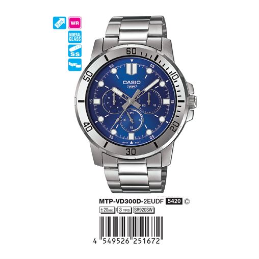 MTP-VD300D-2EUDF