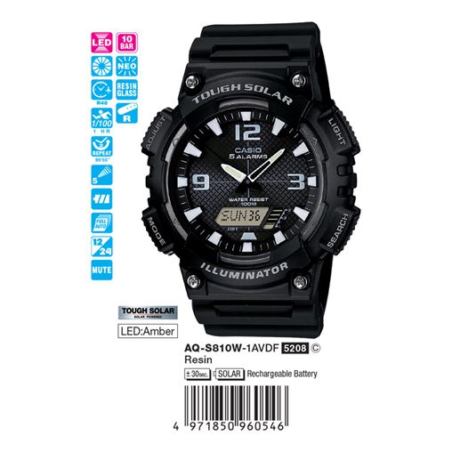 AQ-S810W-1AVDF
